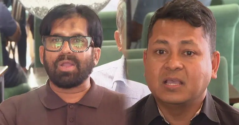 আমিরুল ইসলাম বাবু ও শাহাদাত হোসেন